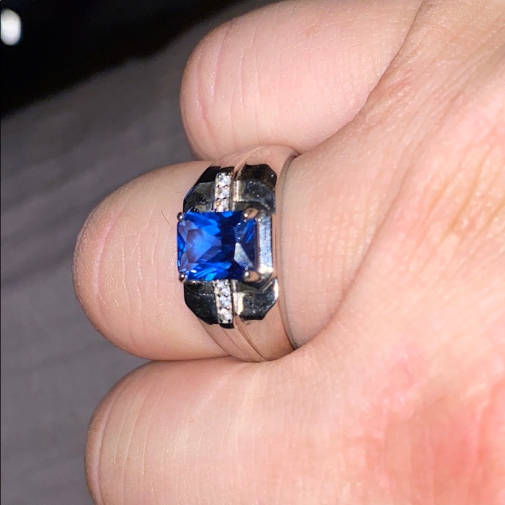 Size 12 men’s ring